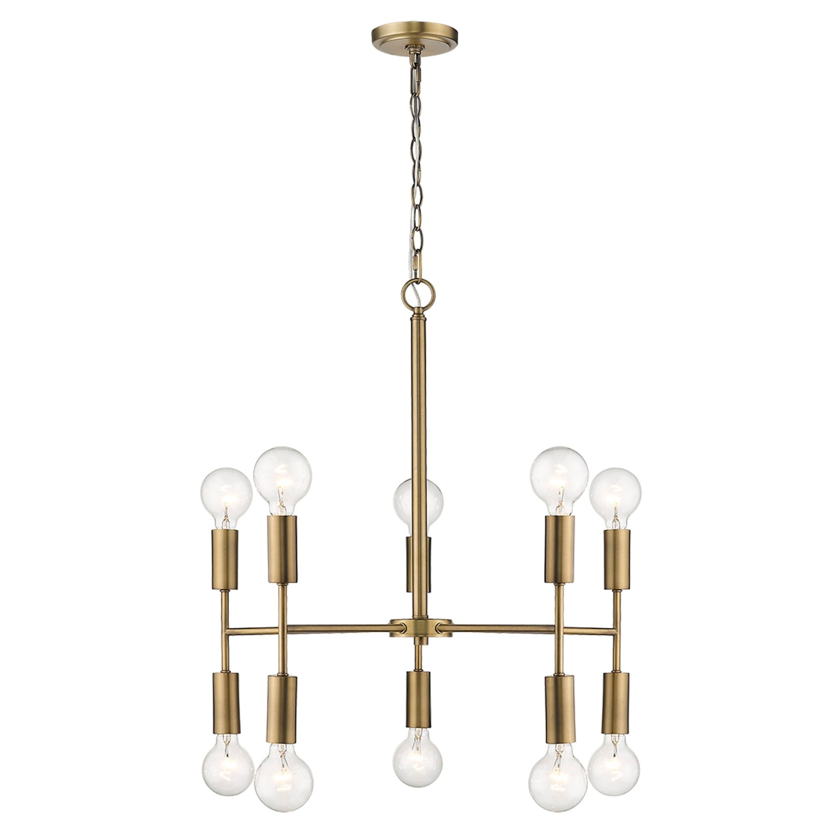 Perret 10-Light Chandelier - Image 7