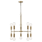 Perret 10-Light Chandelier - Image 7