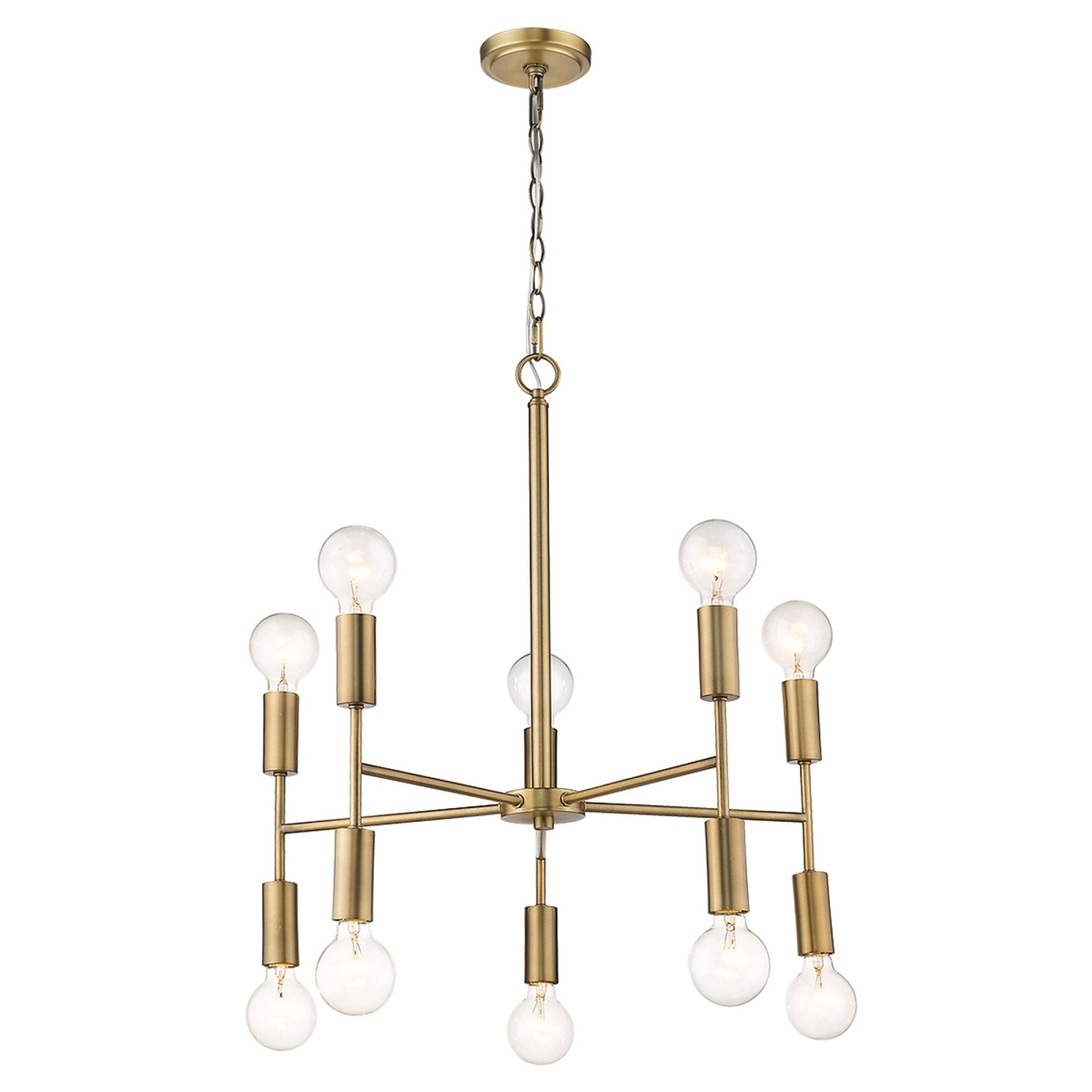 Perret 10-Light Chandelier - Image 10