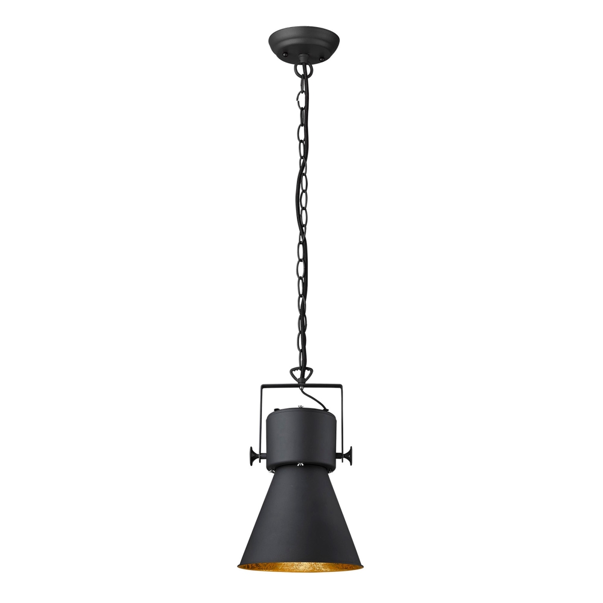 Crew 1-Light Pendant - Image 2