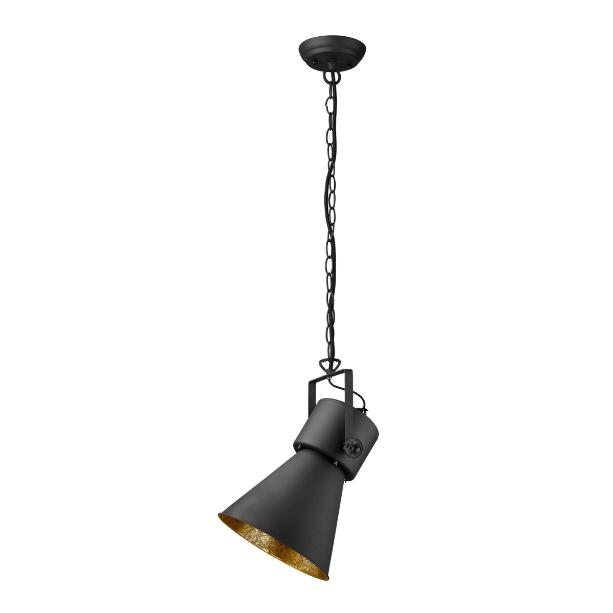 Crew 1-Light Pendant - Image 4
