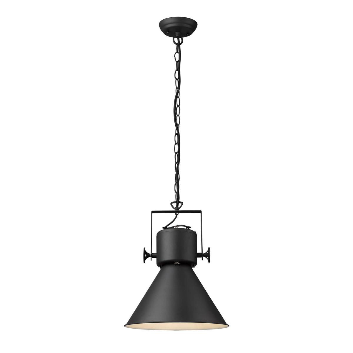 Crew 1-Light Pendant - Image 2