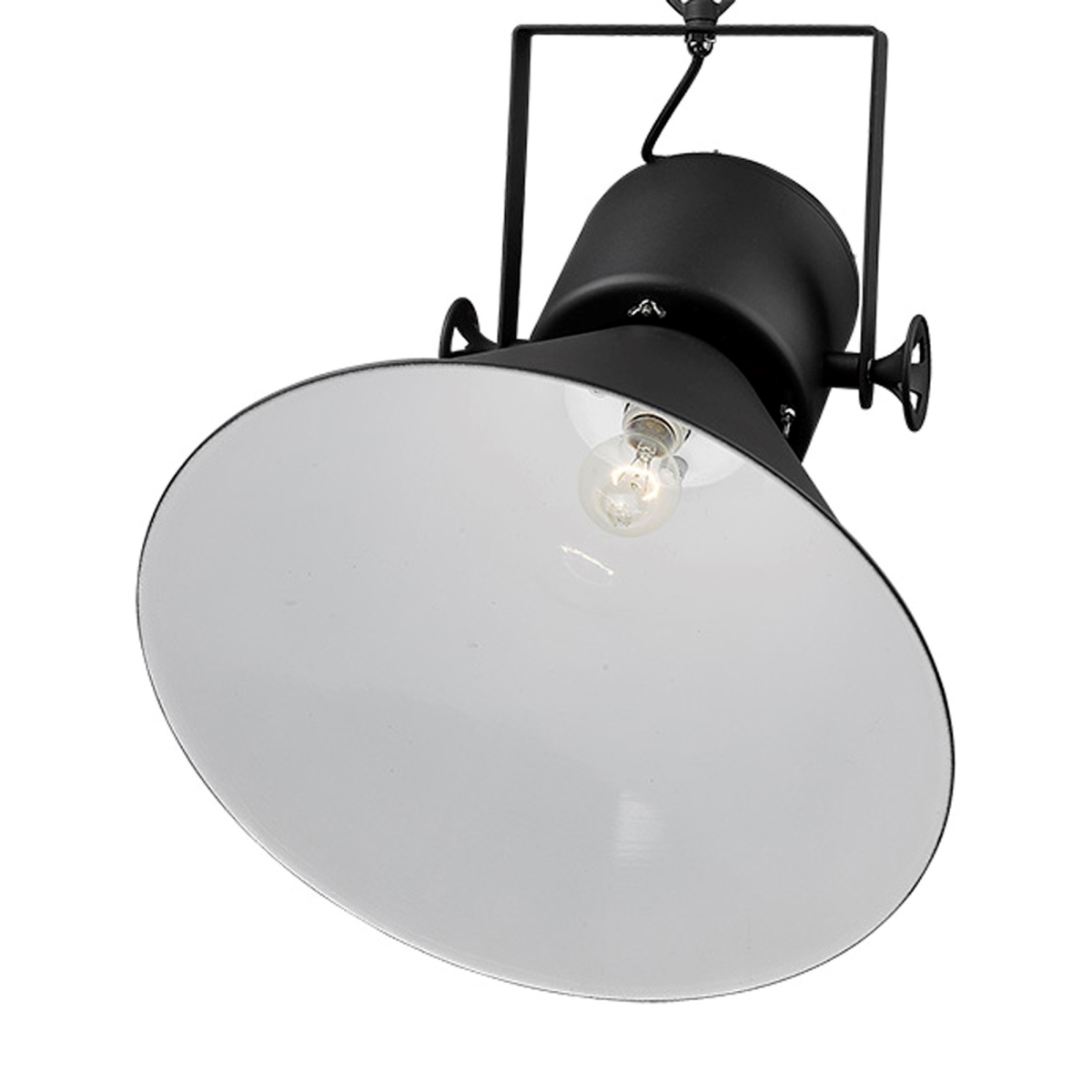 Crew 1-Light Pendant - Image 5