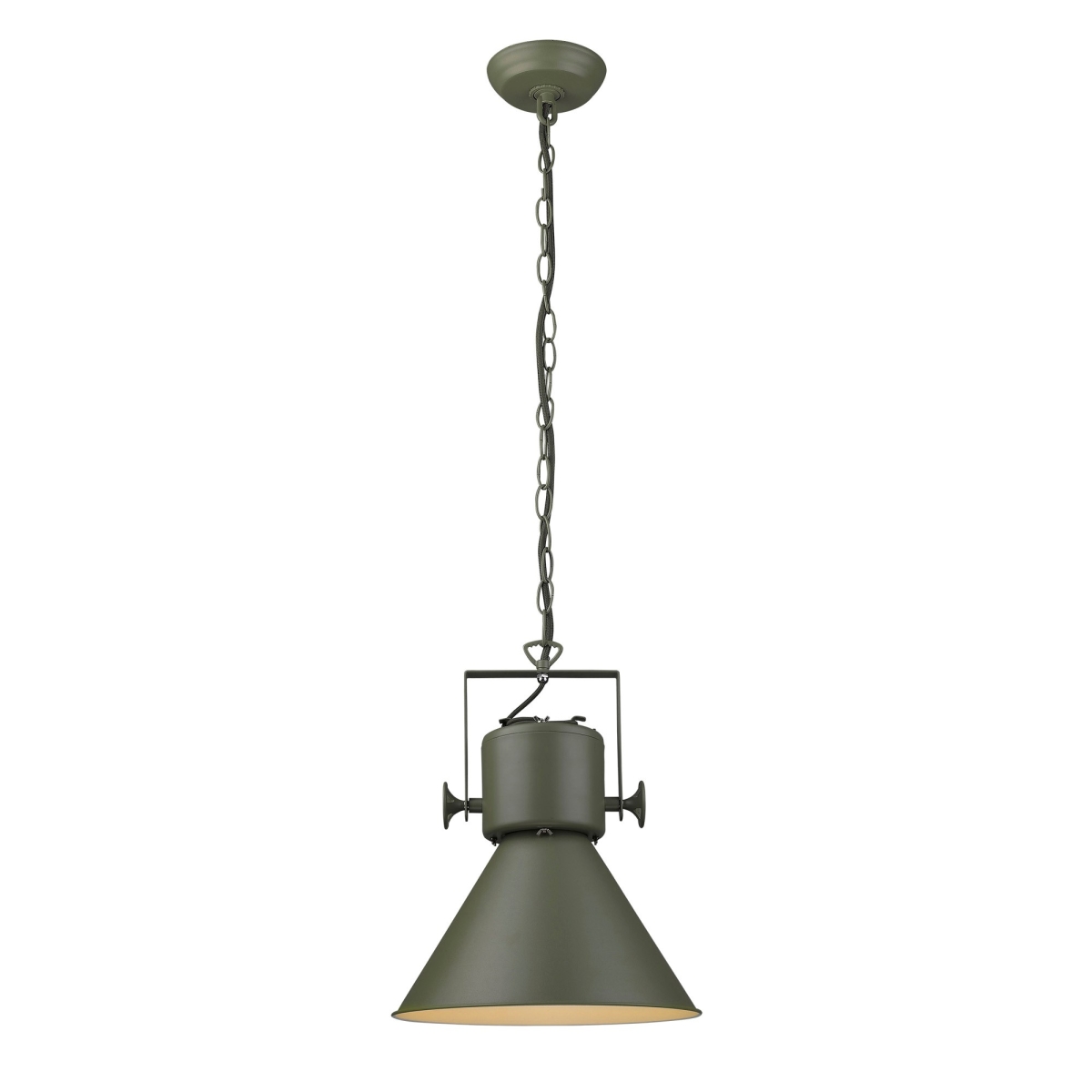 Crew 1-Light Pendant - Image 2