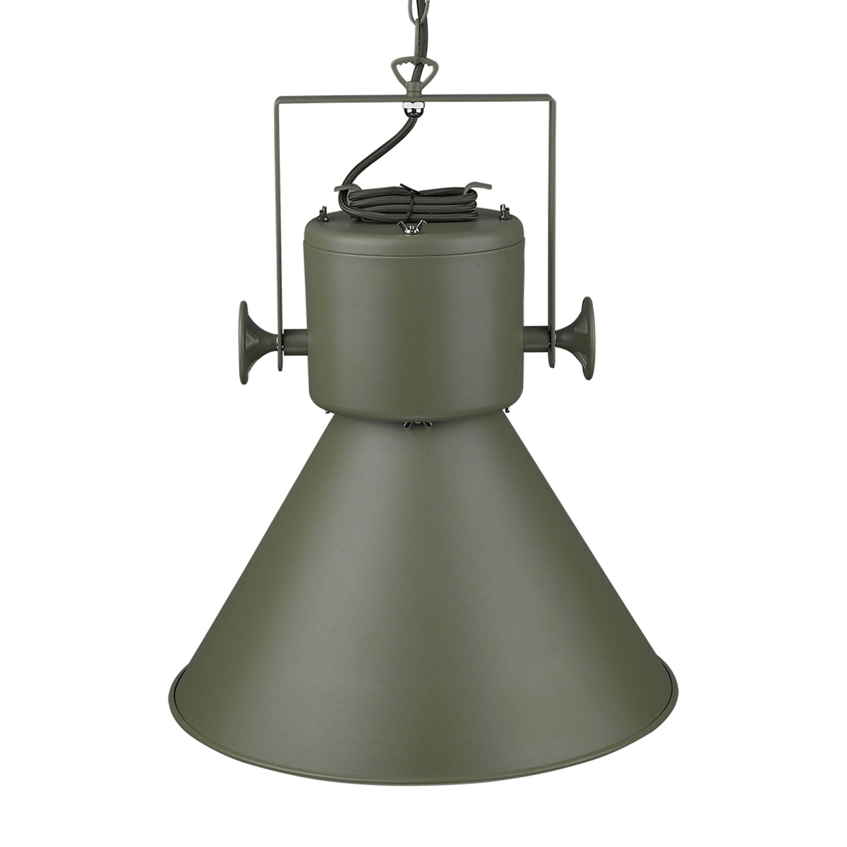 Crew 1-Light Pendant - Image 3