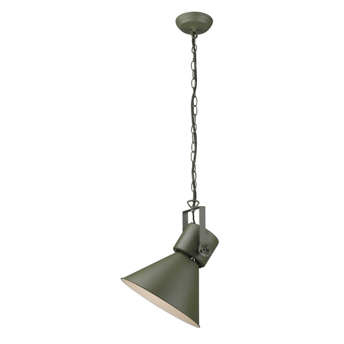 Crew 1-Light Pendant - Image 4
