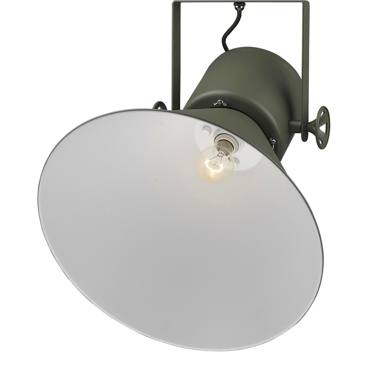 Crew 1-Light Pendant - Image 5