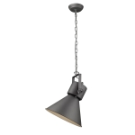 Crew 1-Light Pendant - Image 4