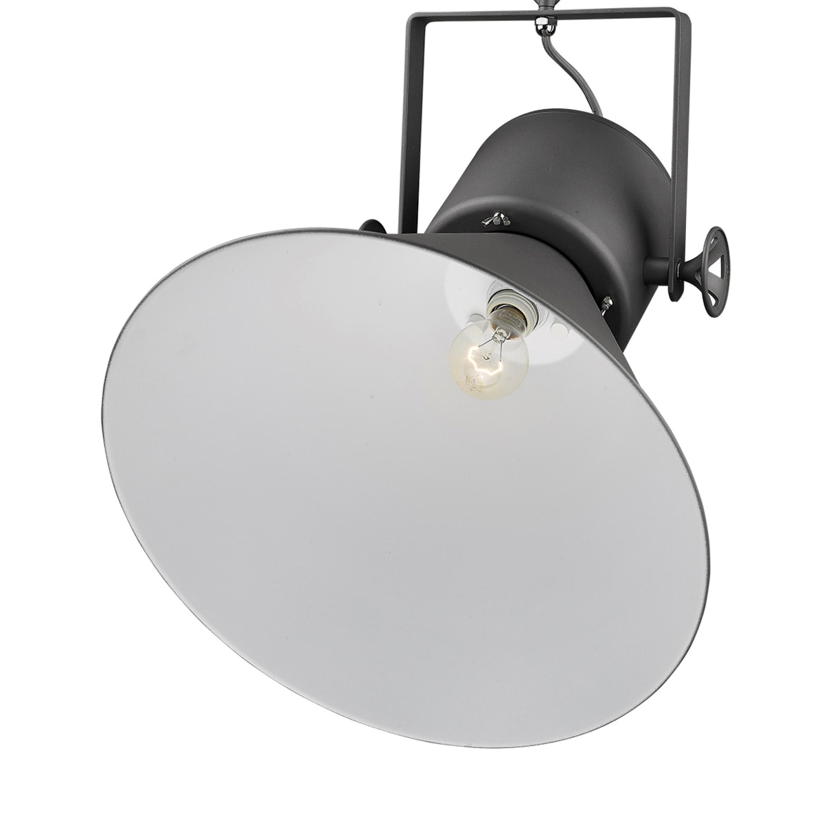 Crew 1-Light Pendant - Image 5