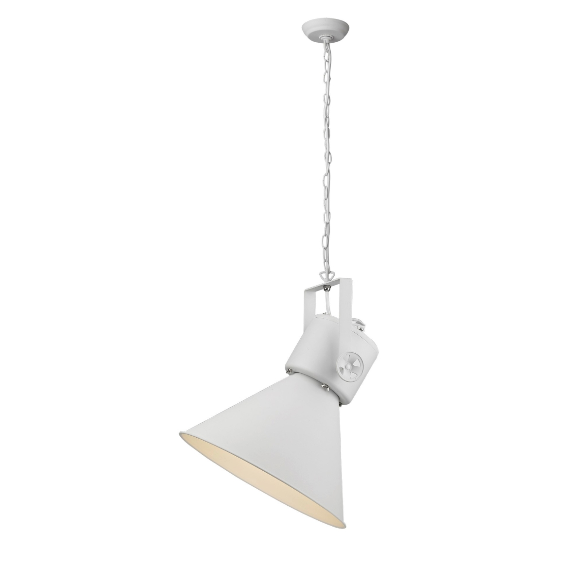Crew 1-Light Pendant - Image 4