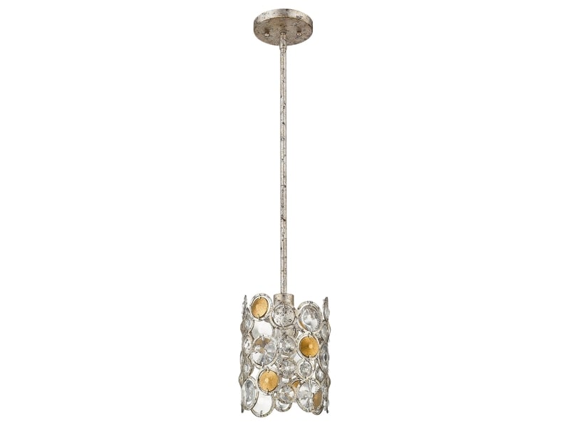 Vitozzi 1-Light Pendant Vitozzi Vitozzi 1-Light Pendant Vitozzi