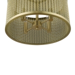 Basetti 1-Light Pendant - Image 3