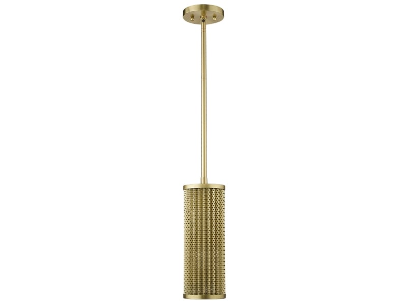Basetti 1-Light Pendant Basetti Basetti 1-Light Pendant Basetti