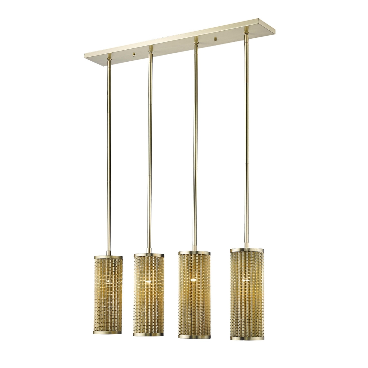 Basetti 4-Light Pendant - Image 2
