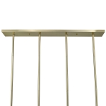 Basetti 4-Light Pendant - Image 3