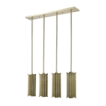 Basetti 4-Light Pendant