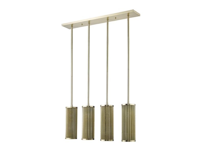 Basetti 4-Light Pendant Basetti Basetti 4-Light Pendant Basetti