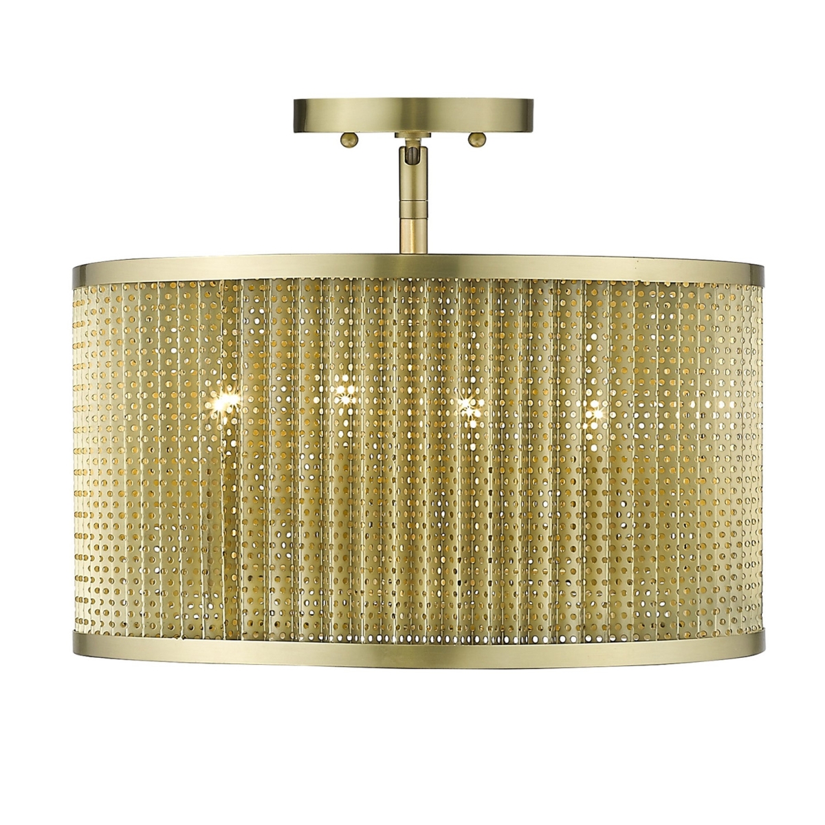 Basetti 4-Light Convertible Pendant - Image 4
