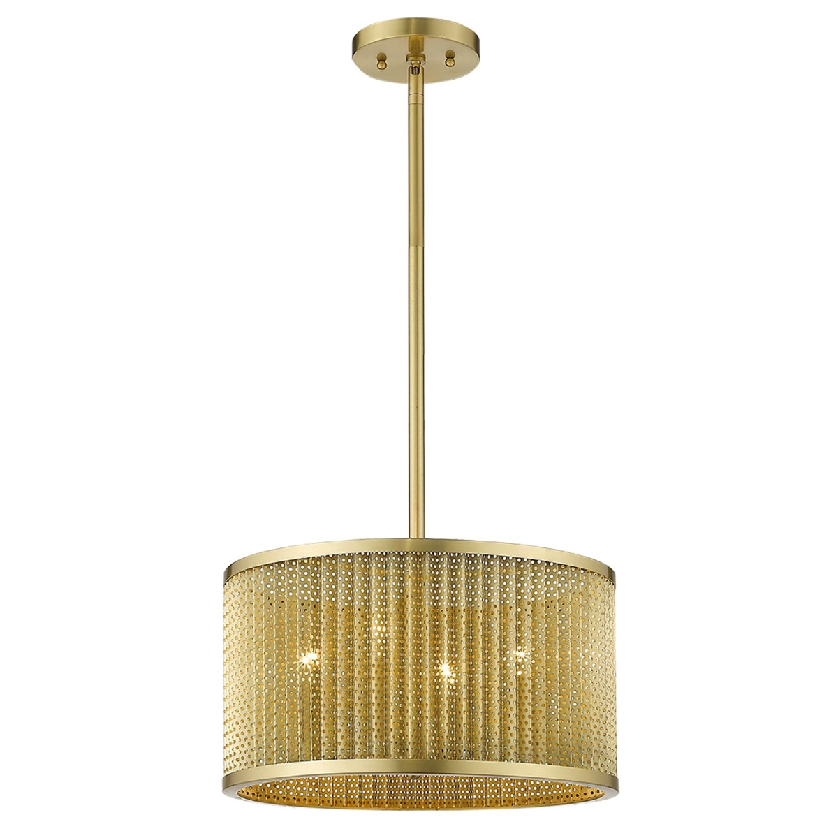 Basetti 4-Light Convertible Pendant - Image 5