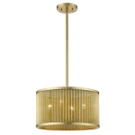 Basetti 4-Light Convertible Pendant - Image 5