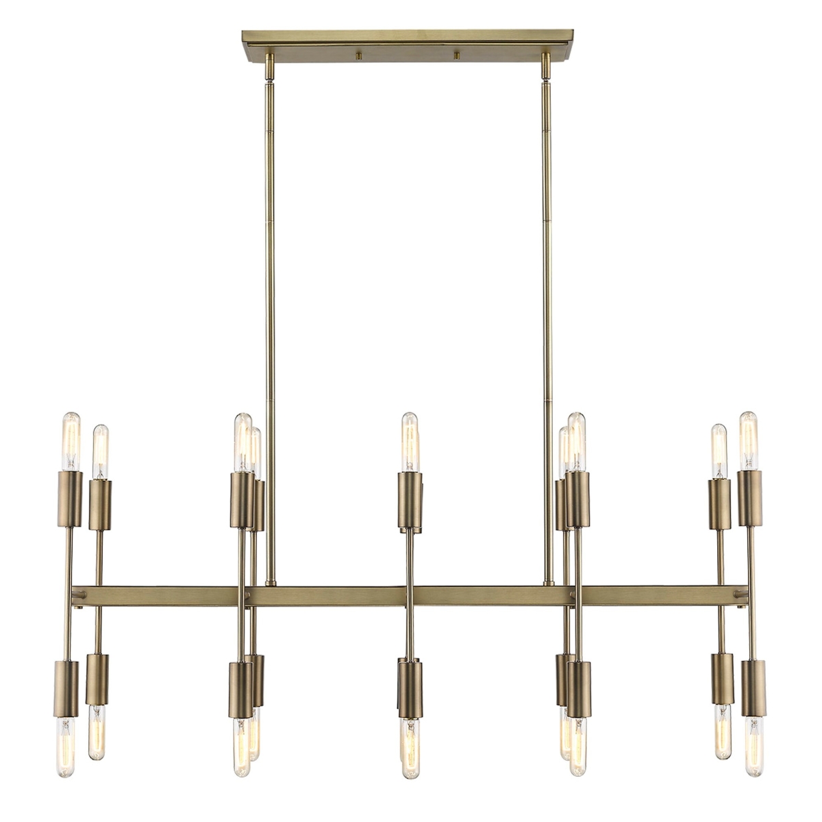 Perret 20-Light Island Pendant - Image 2