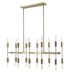Perret 20-Light Island Pendant - Image 3