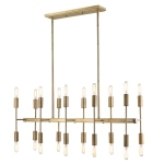 Perret 20-Light Island Pendant - Image 4