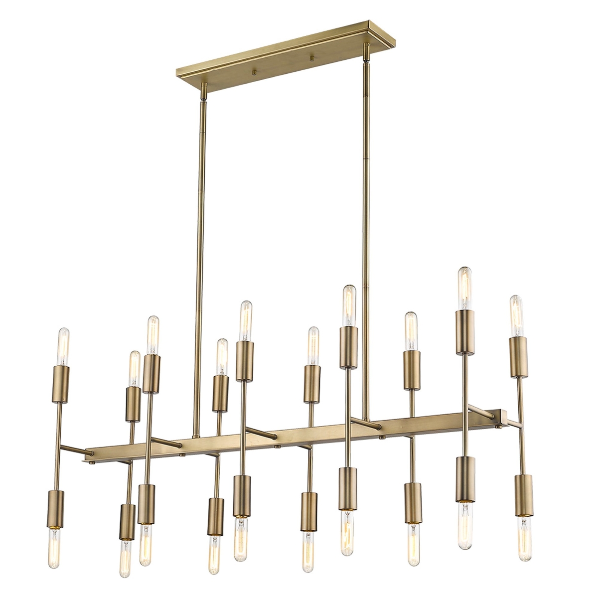 Perret 20-Light Island Pendant - Image 5