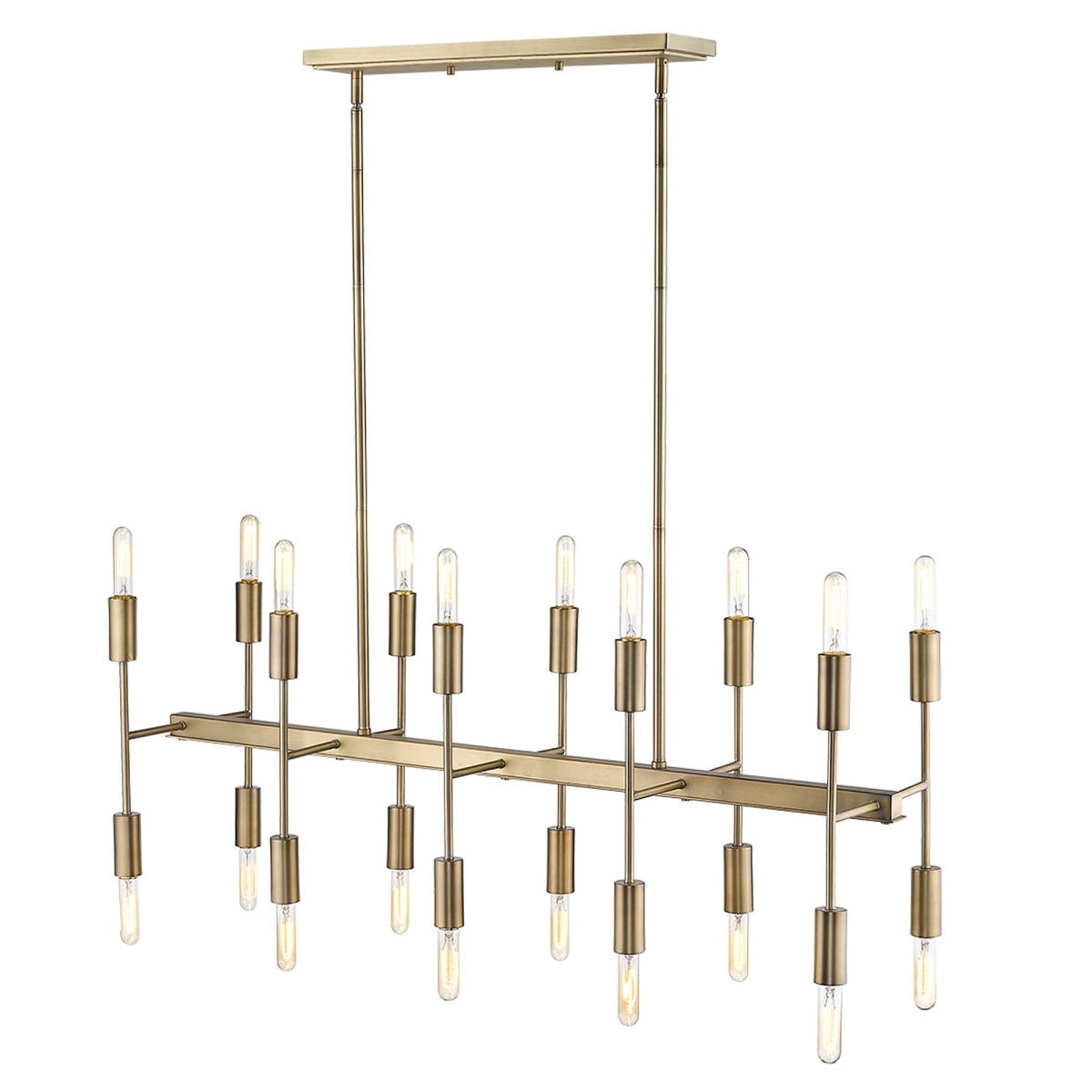 Perret 20-Light Island Pendant - Image 6