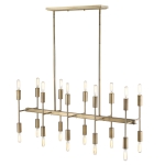 Perret 20-Light Island Pendant - Image 6