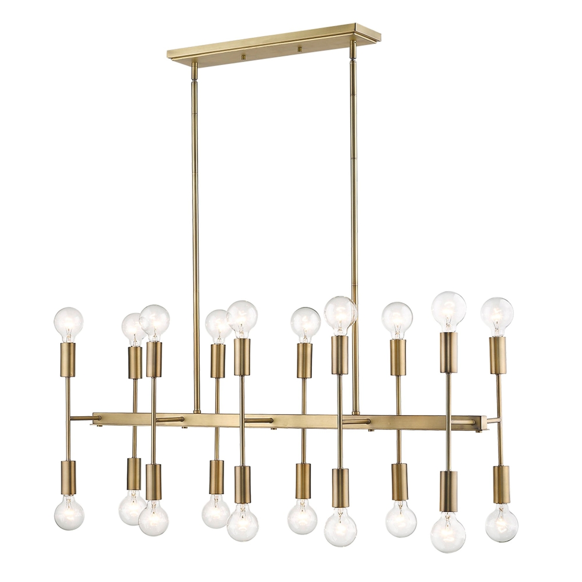Perret 20-Light Island Pendant - Image 8