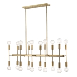 Perret 20-Light Island Pendant - Image 8