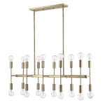 Perret 20-Light Island Pendant - Image 9