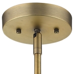 Monet 1-Light Pendant - Image 4
