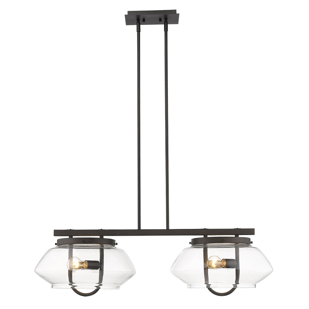 Garner 4-Light Island Pendant - Image 2