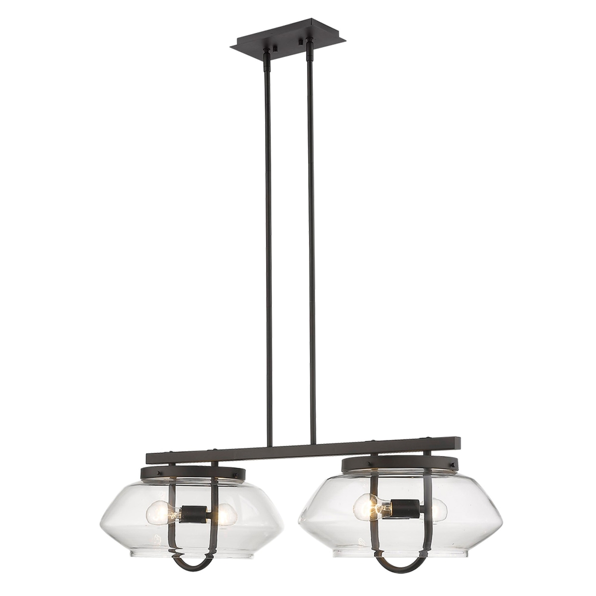 Garner 4-Light Island Pendant - Image 3