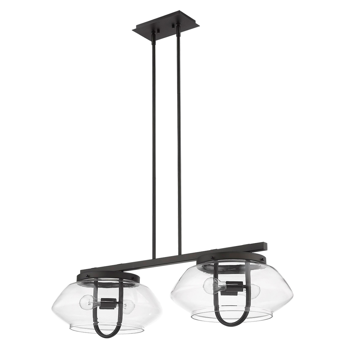 Garner 4-Light Island Pendant - Image 5