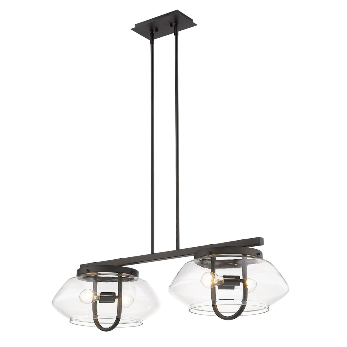 Garner 4-Light Island Pendant - Image 6