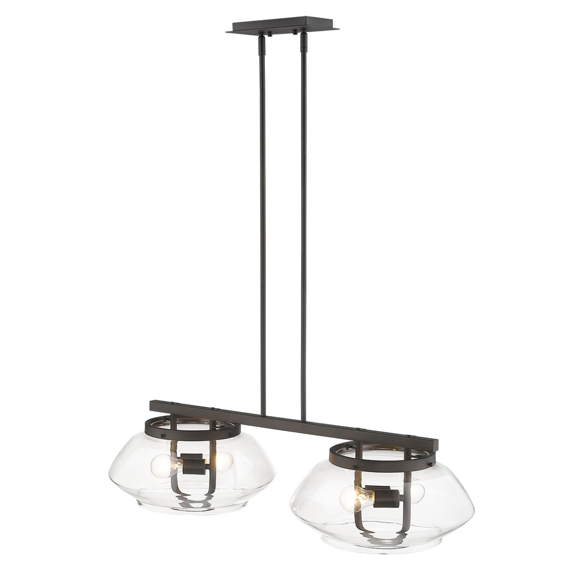 Garner 4-Light Island Pendant - Image 7