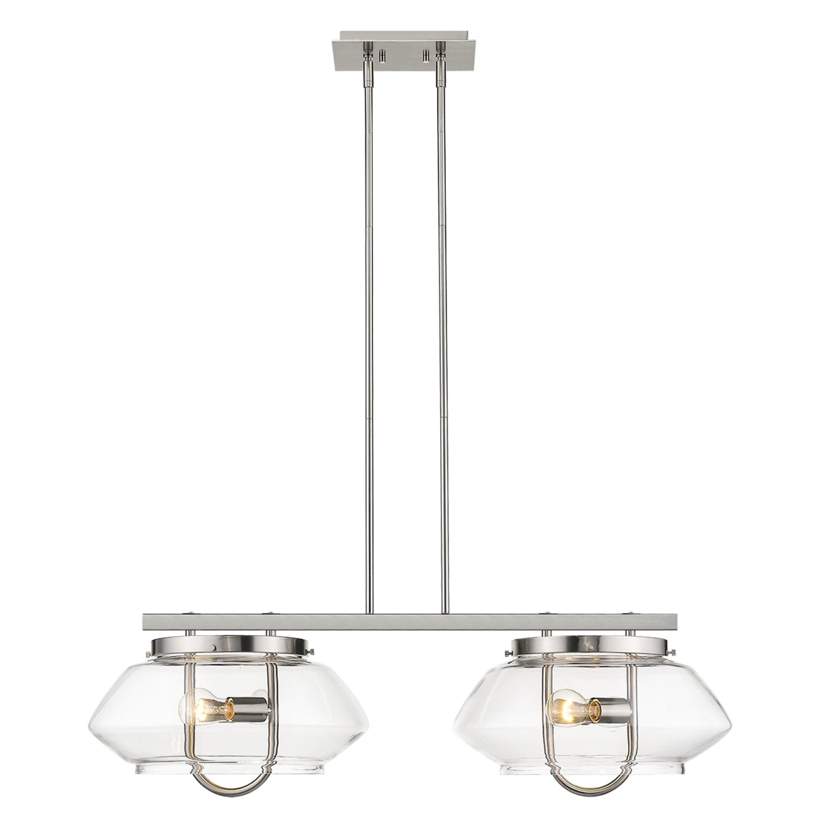 Garner 4-Light Island Pendant - Image 2