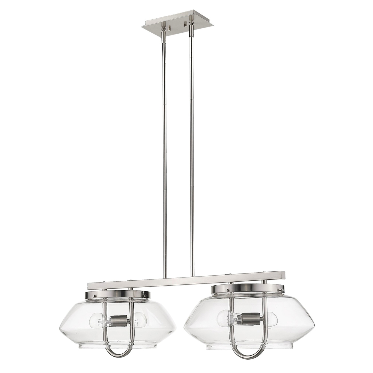 Garner 4-Light Island Pendant - Image 3