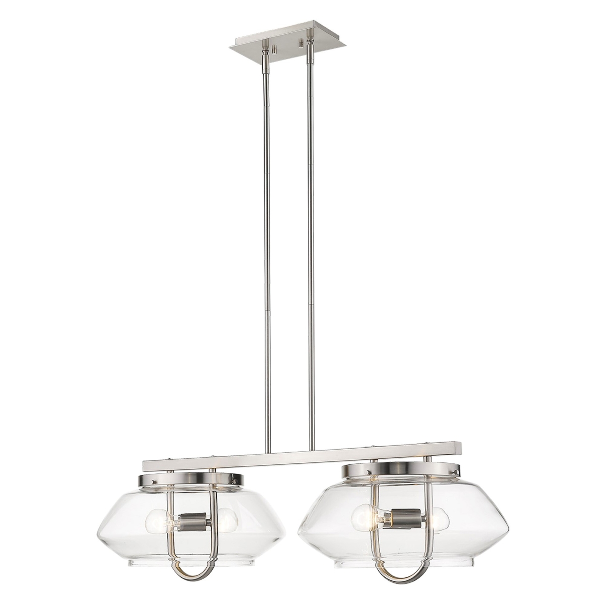 Garner 4-Light Island Pendant - Image 4