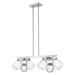 Garner 4-Light Island Pendant - Image 4