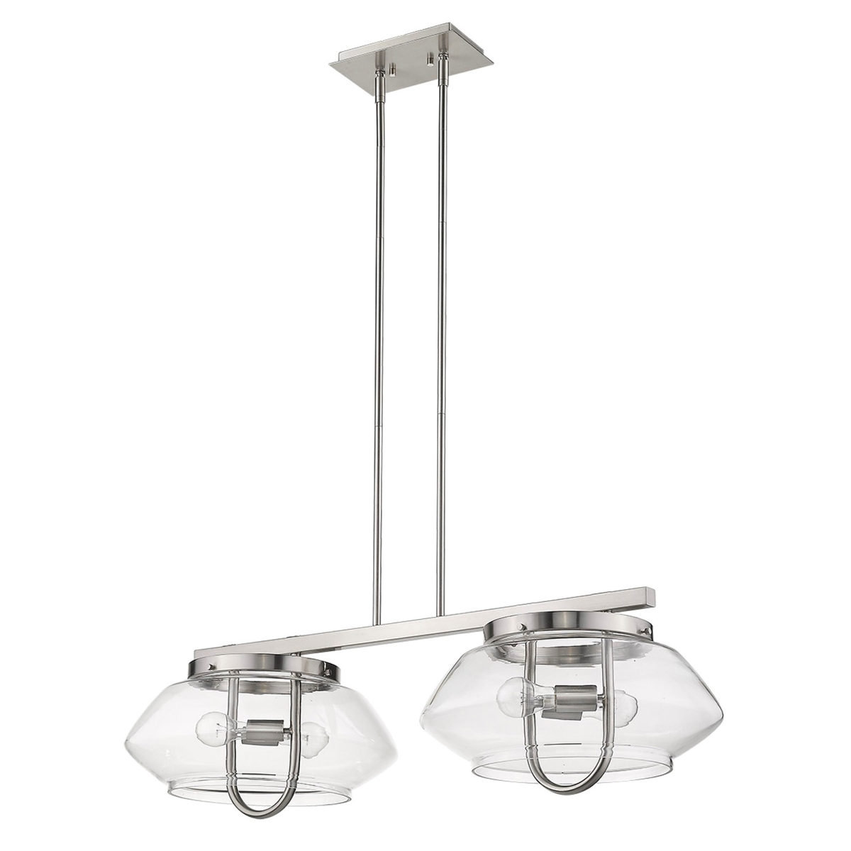 Garner 4-Light Island Pendant - Image 6
