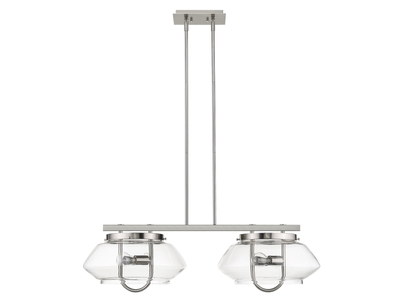 Garner 4-Light Island Pendant Garner Garner 4-Light Island Pendant Garner