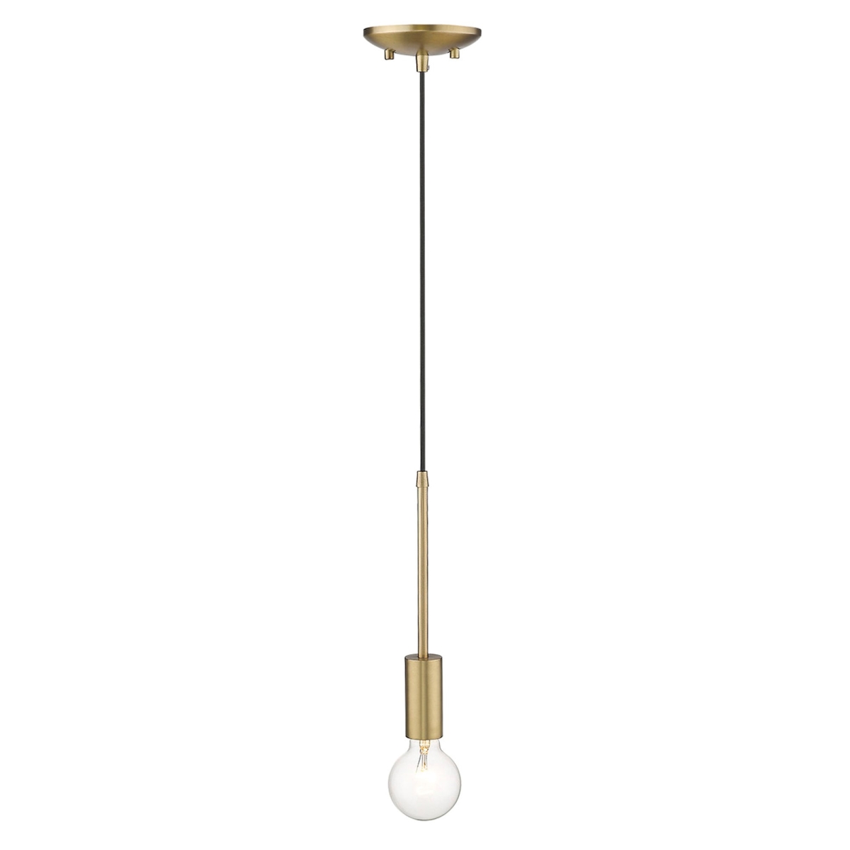 Perret 1-Light Mini Pendant - Image 3