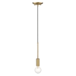 Perret 1-Light Mini Pendant - Image 3