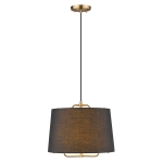 Lamia 1-Light Mini Pendant - Image 2