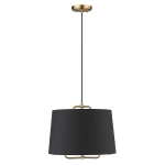 Lamia 1-Light Mini Pendant