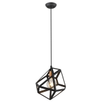 Hedron 1-Light Pendant - Image 2